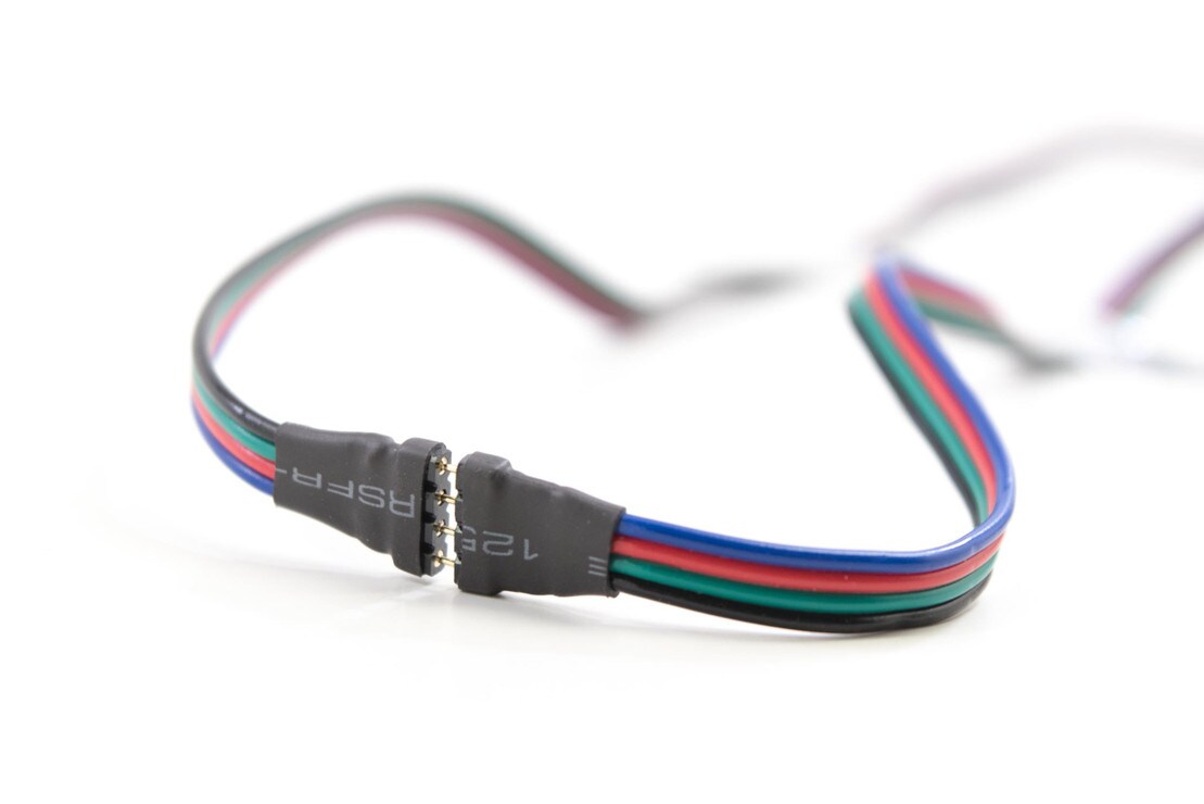 JST and RGB Extensions